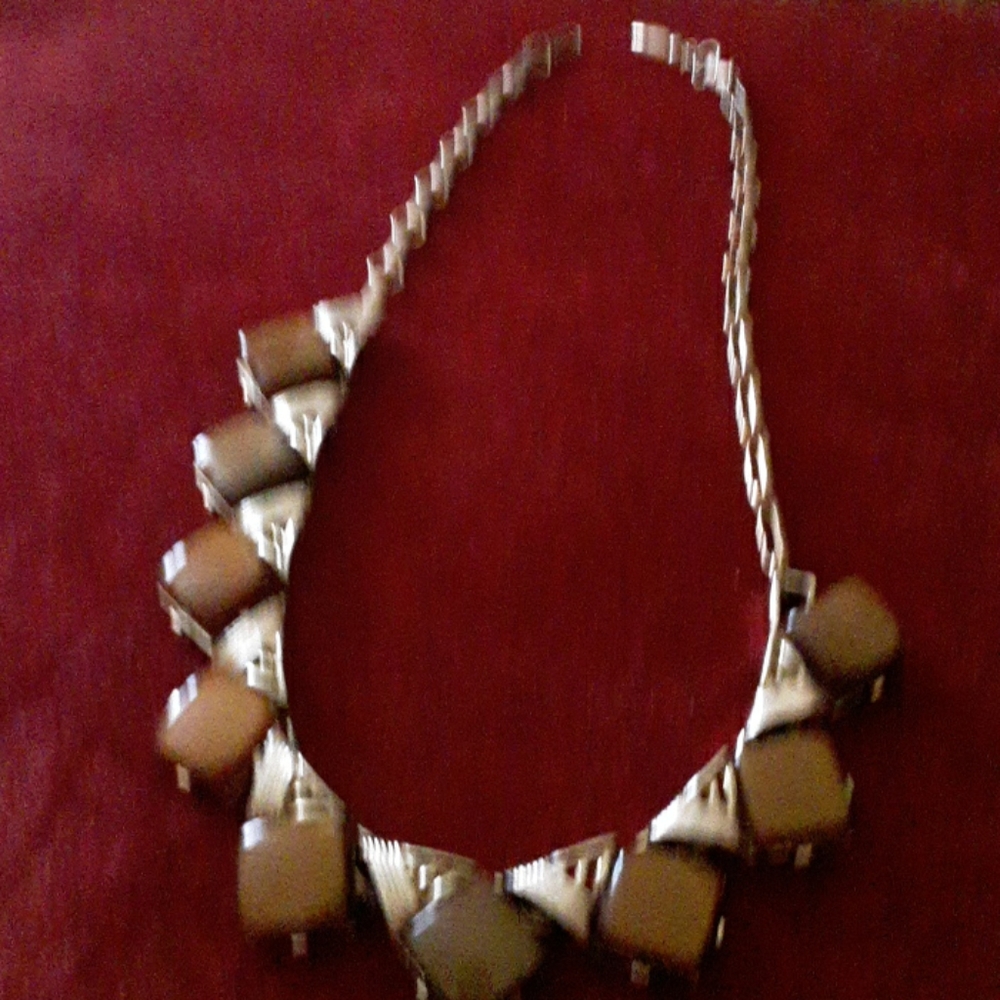 Vintage Signed Coro Necklace